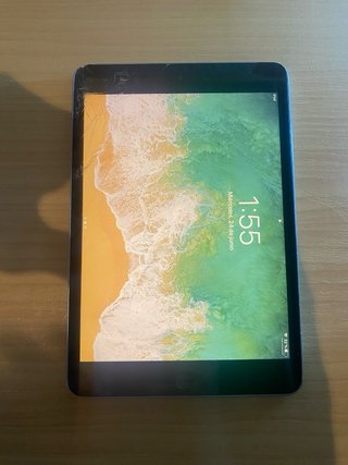 Apple iPad mini 2 Plata