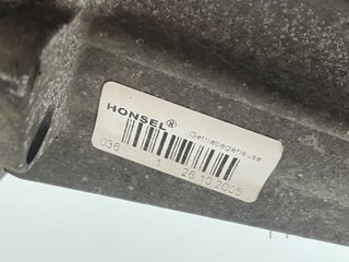CAJA CAMBIOS MERCEDES-BENZ CLASE B (BM 245) R1693610002