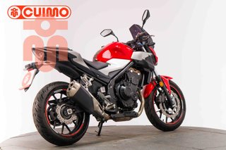 HONDA CB 500 F