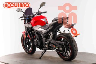 HONDA CB 500 F