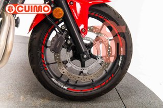 HONDA CB 500 F