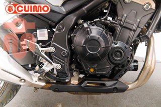 HONDA CB 500 F