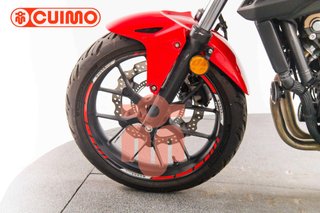 HONDA CB 500 F