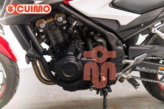 HONDA CB 500 F