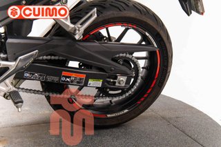 HONDA CB 500 F