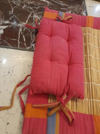 ESTERILLAS DE PLAYA CON ALMOHADAS INDEPENDIENTES