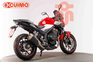HONDA CB 500 F