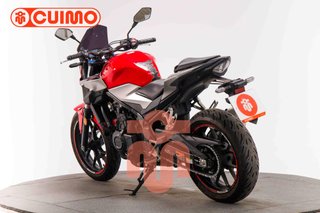 HONDA CB 500 F