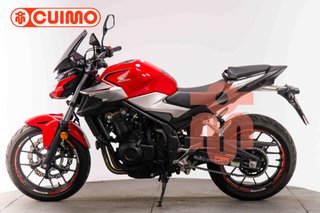 HONDA CB 500 F