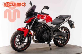 HONDA CB 500 F