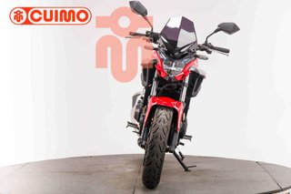 HONDA CB 500 F