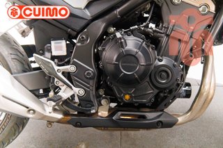 HONDA CB 500 F