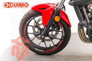 HONDA CB 500 F