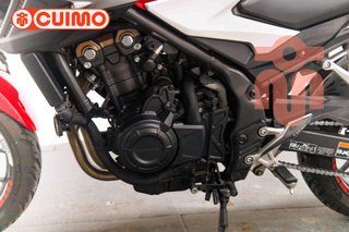 HONDA CB 500 F