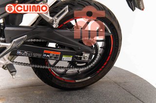 HONDA CB 500 F