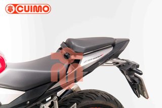 HONDA CB 500 F