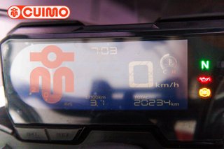HONDA CB 500 F