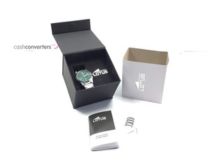 reloj pulsera caballero lotus 15959