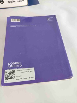 Lengua Castellana y Literatura 2ºESO - 9788421874141