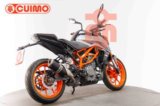 KTM 390 DUKE