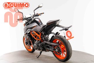 KTM 390 DUKE