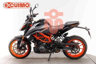 KTM 390 DUKE