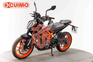 KTM 390 DUKE