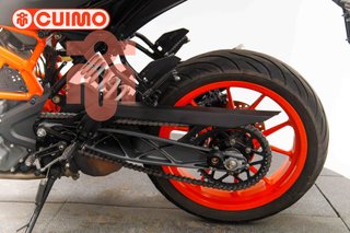 KTM 390 DUKE