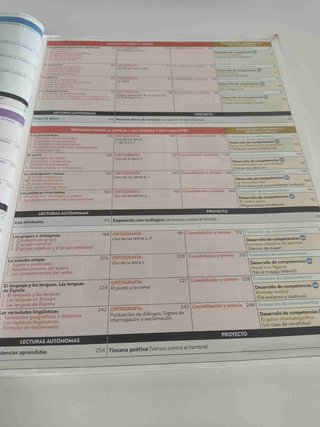 Lengua Castellana y Literatura - Geniox - 9780190530273