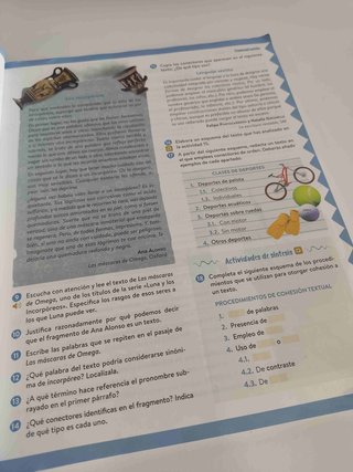 Lengua Castellana y Literatura - Geniox - 9780190530273