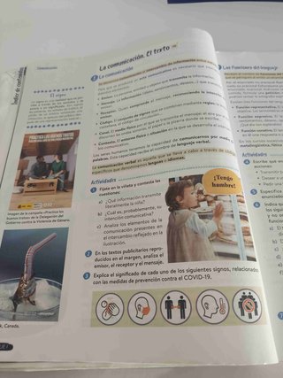 Lengua Castellana y Literatura - Geniox - 9780190530273