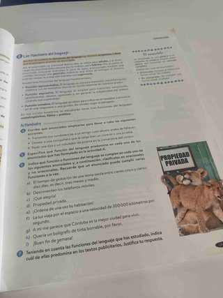 Lengua Castellana y Literatura - Geniox - 9780190530273
