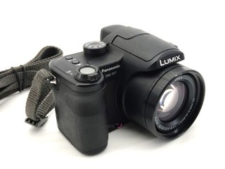 camara digital bridge panasonic dmc-f27
