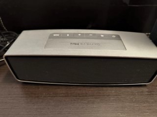 Altavoz Bluetooth Bose SoundLink Mini