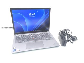 pc portatil lenovo thinkpad l13 gen3 aluminium