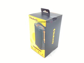 altavoz portatil bluetooth skullcandy terrain