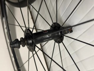 Llantas Shimano r500 WH-R500 9v hutchinson nitro 2