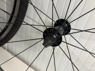 Llantas Shimano r500 WH-R500 9v hutchinson nitro 2