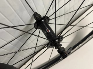 Llantas Shimano r500 WH-R500 9v hutchinson nitro 2