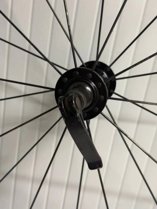 Llantas Shimano r500 WH-R500 9v hutchinson nitro 2