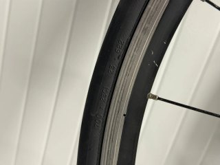 Llantas Shimano r500 WH-R500 9v hutchinson nitro 2