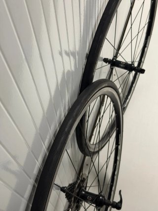 Llantas Shimano r500 WH-R500 9v hutchinson nitro 2