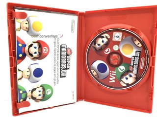new super mario bros wii