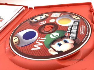 new super mario bros wii