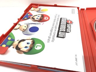 new super mario bros wii