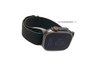 apple watch ultra 49mm (gps 4g) titanio