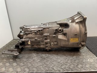 CAJA CAMBIOS BMW SERIE 1 BERLINA (E81/E87) BEY 2007 - 2007