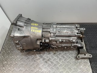 CAJA CAMBIOS BMW SERIE 1 BERLINA (E81/E87) BEY 2007 - 2007