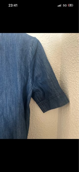 Vestido vaquero Bimba y Lola