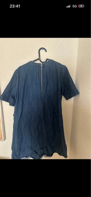 Vestido vaquero Bimba y Lola